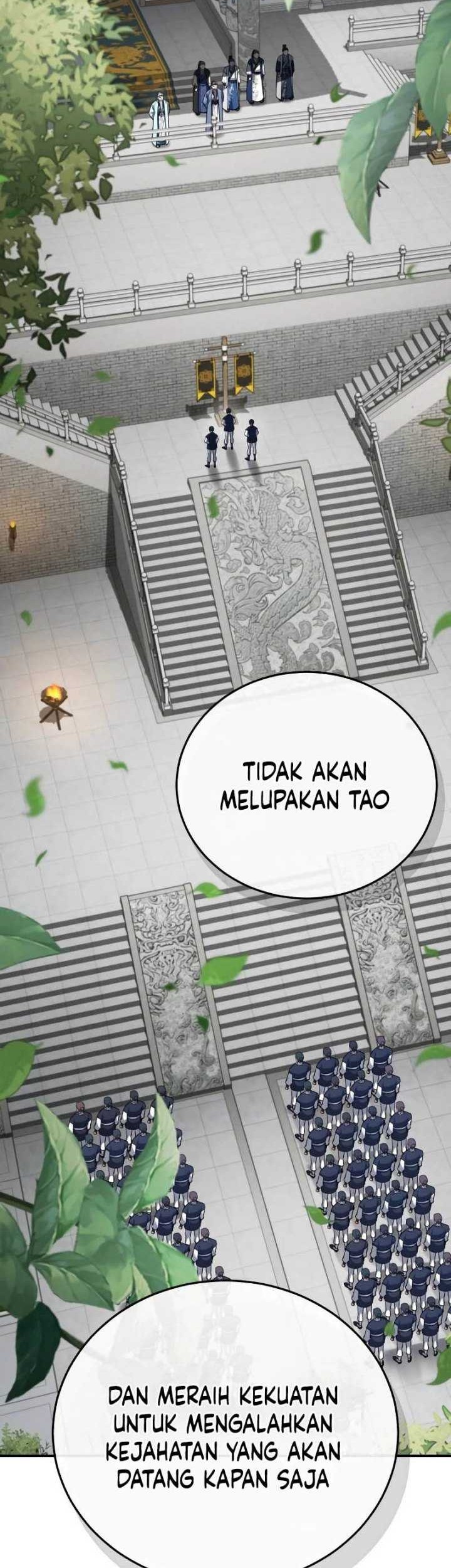 The Terminally Ill Young Master of the Baek Clan Chapter 41 - halaman 19
