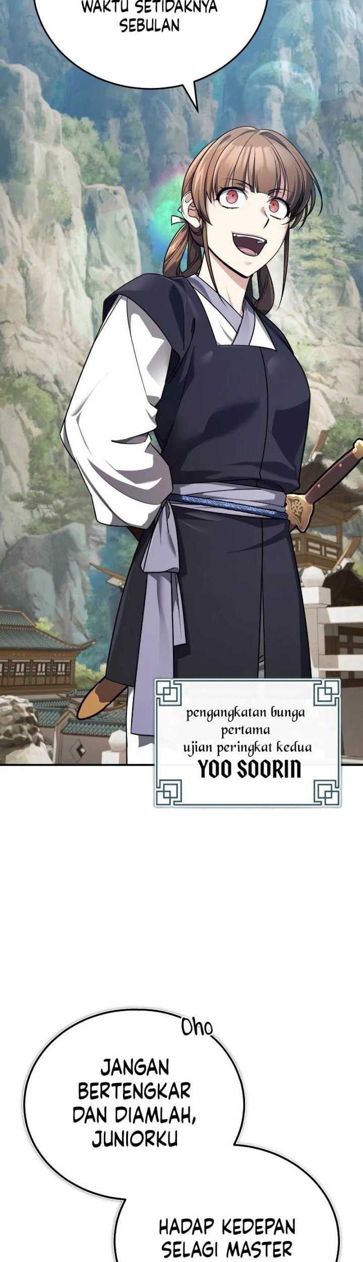 The Terminally Ill Young Master of the Baek Clan Chapter 41 - halaman 24
