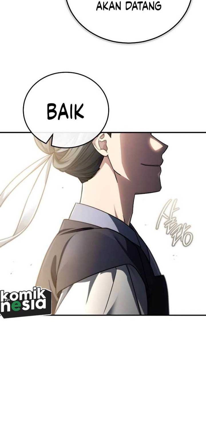 The Terminally Ill Young Master of the Baek Clan Chapter 41 - halaman 25