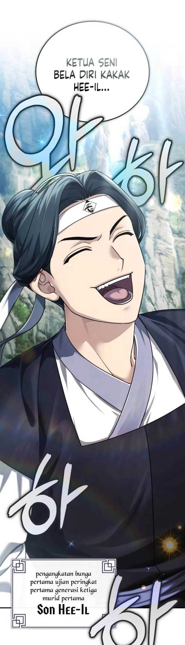 The Terminally Ill Young Master of the Baek Clan Chapter 41 - halaman 26