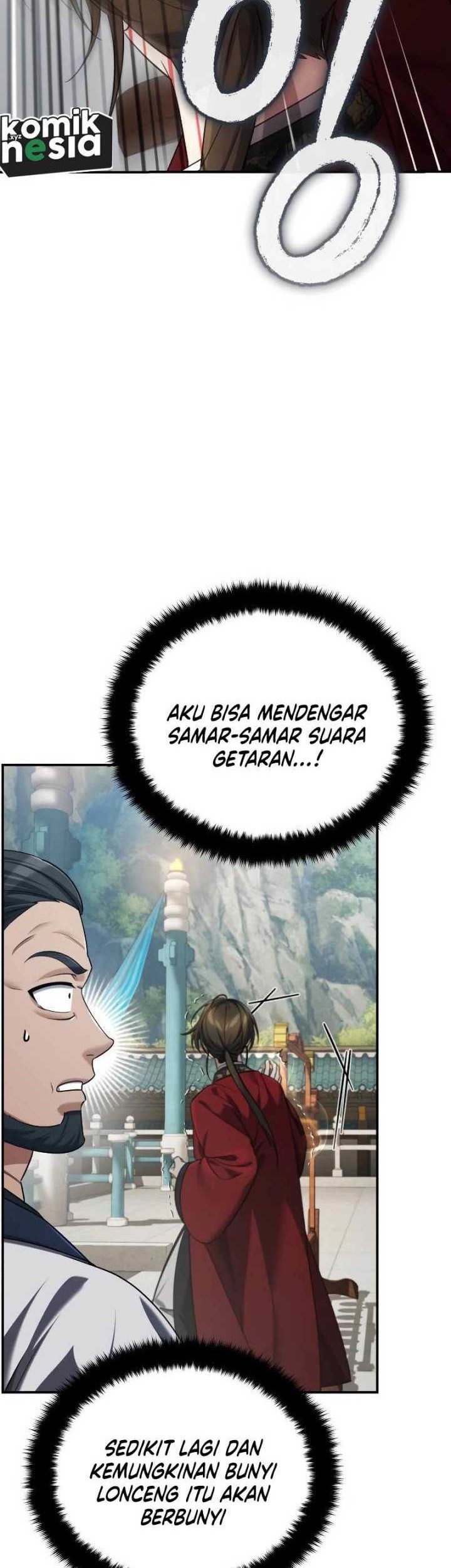 The Terminally Ill Young Master of the Baek Clan Chapter 41 - halaman 3