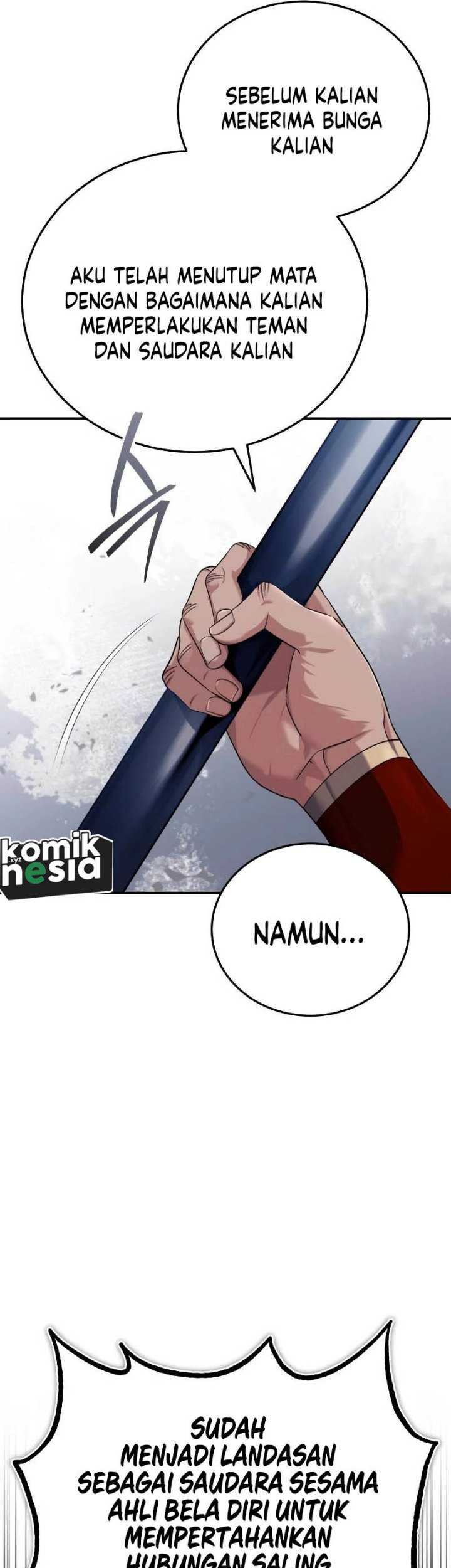 The Terminally Ill Young Master of the Baek Clan Chapter 41 - halaman 30