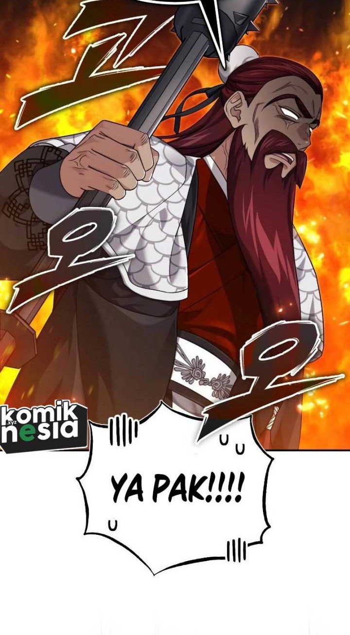 The Terminally Ill Young Master of the Baek Clan Chapter 41 - halaman 33