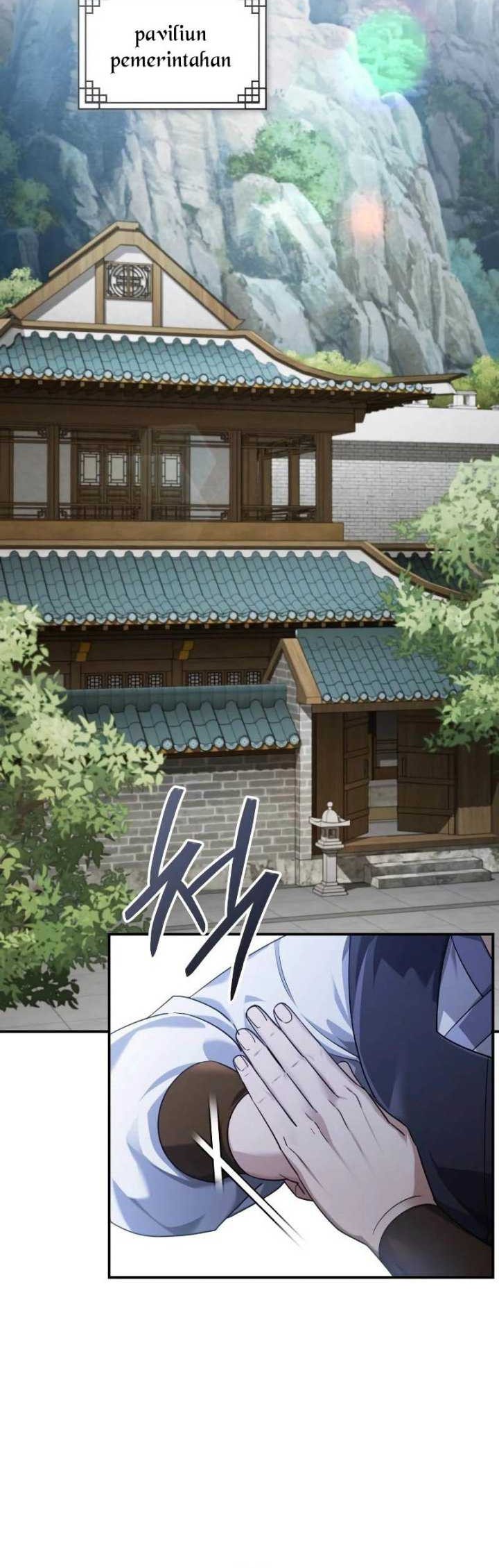 The Terminally Ill Young Master of the Baek Clan Chapter 41 - halaman 36