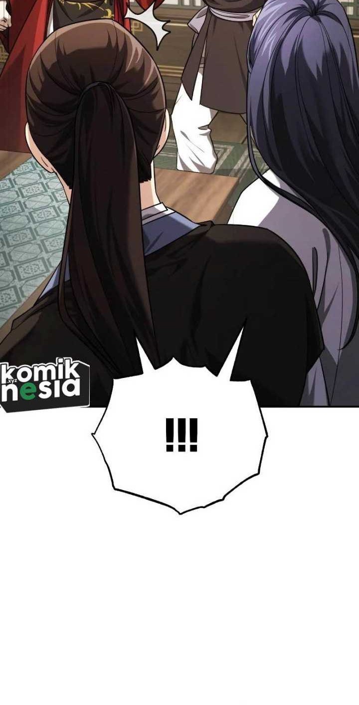 The Terminally Ill Young Master of the Baek Clan Chapter 41 - halaman 44