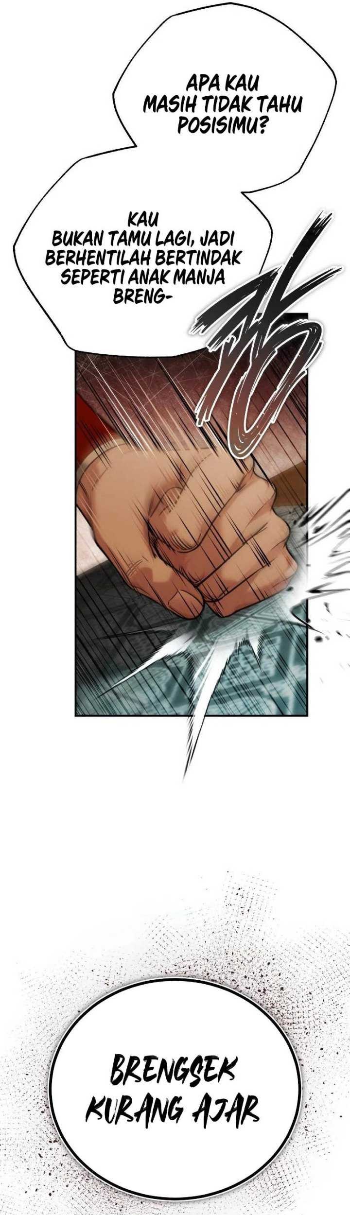 The Terminally Ill Young Master of the Baek Clan Chapter 41 - halaman 45