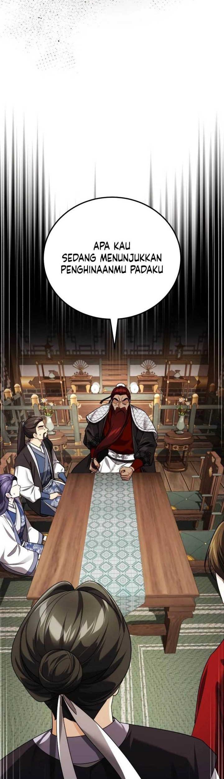The Terminally Ill Young Master of the Baek Clan Chapter 41 - halaman 46