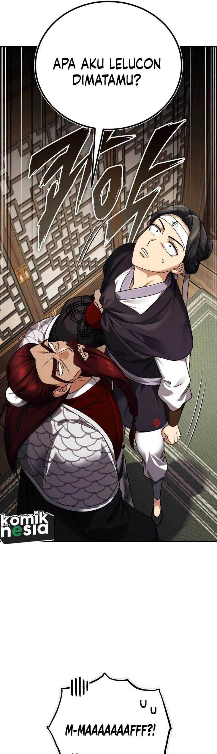 The Terminally Ill Young Master of the Baek Clan Chapter 41 - halaman 49