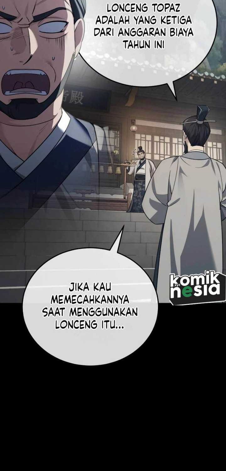 The Terminally Ill Young Master of the Baek Clan Chapter 41 - halaman 5