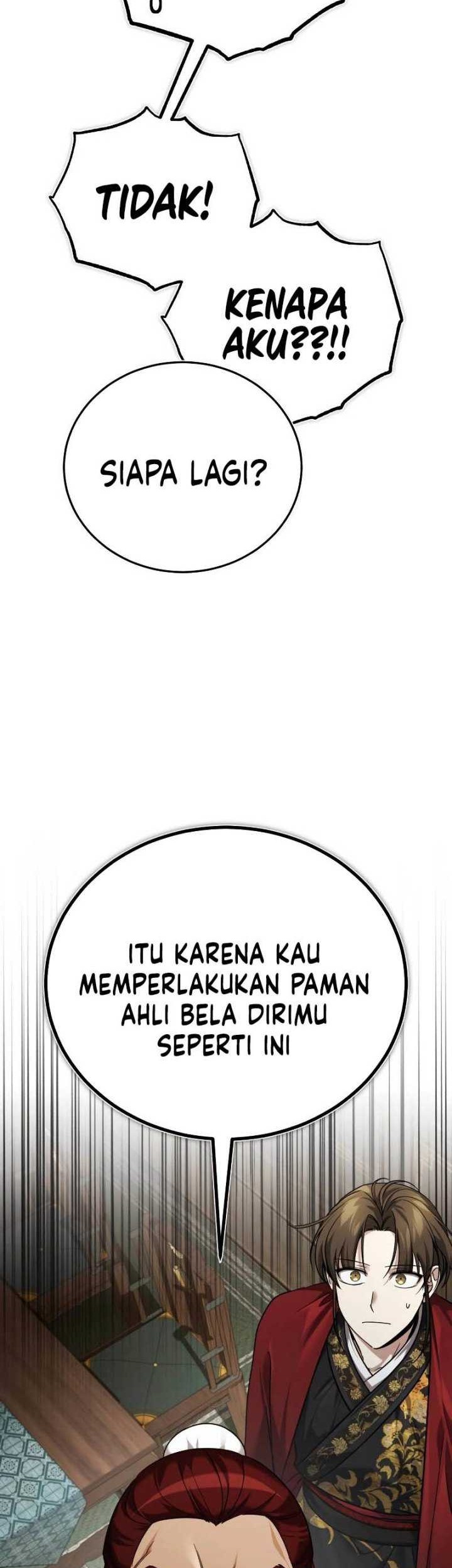 The Terminally Ill Young Master of the Baek Clan Chapter 41 - halaman 50