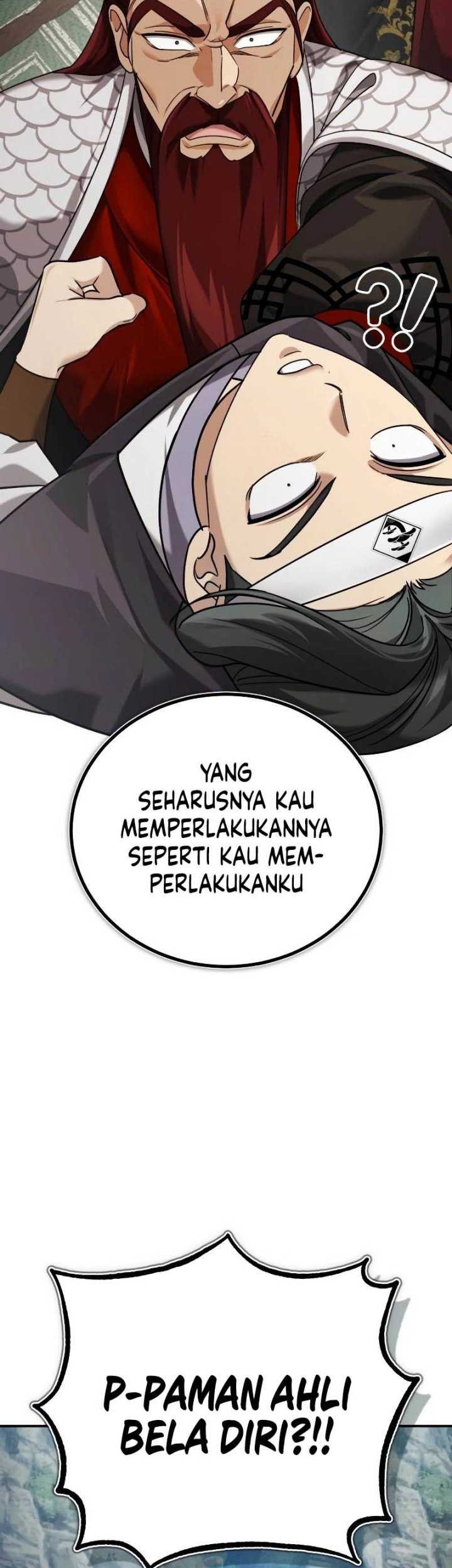 The Terminally Ill Young Master of the Baek Clan Chapter 41 - halaman 51
