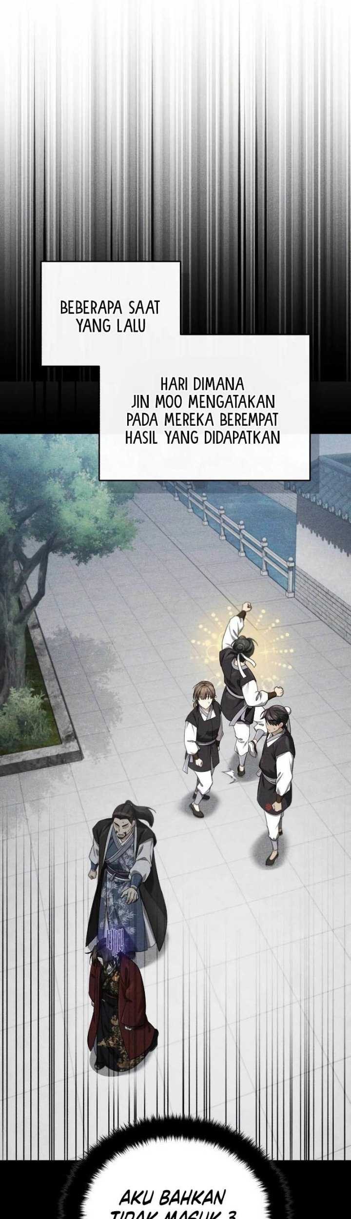The Terminally Ill Young Master of the Baek Clan Chapter 41 - halaman 53