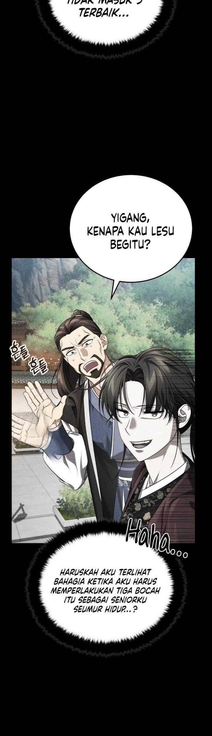 The Terminally Ill Young Master of the Baek Clan Chapter 41 - halaman 54