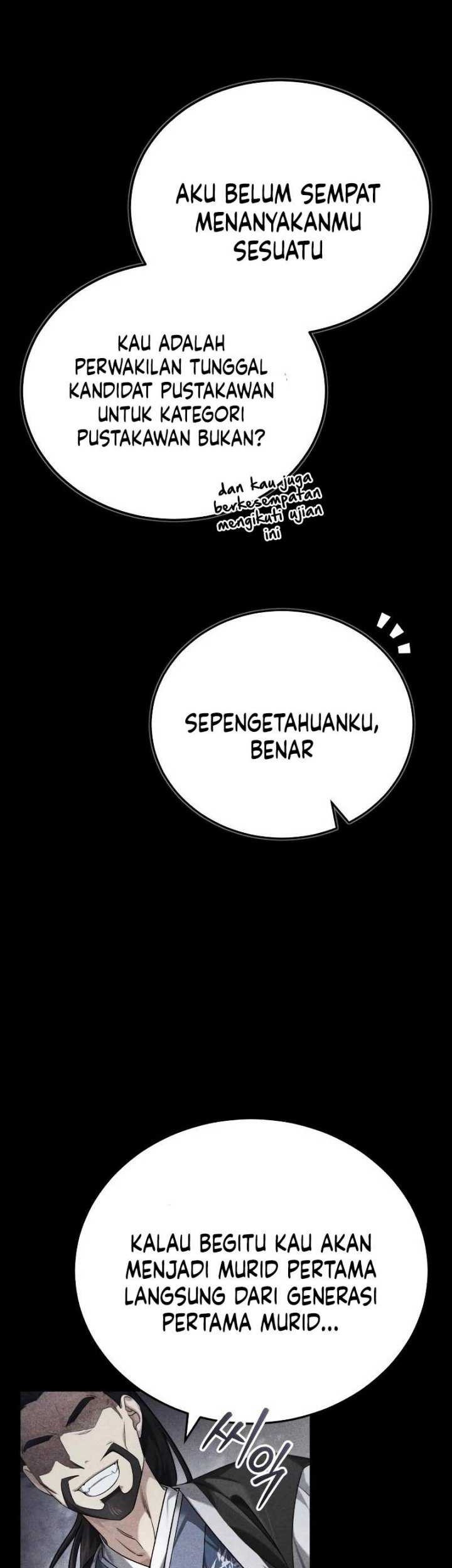 The Terminally Ill Young Master of the Baek Clan Chapter 41 - halaman 55