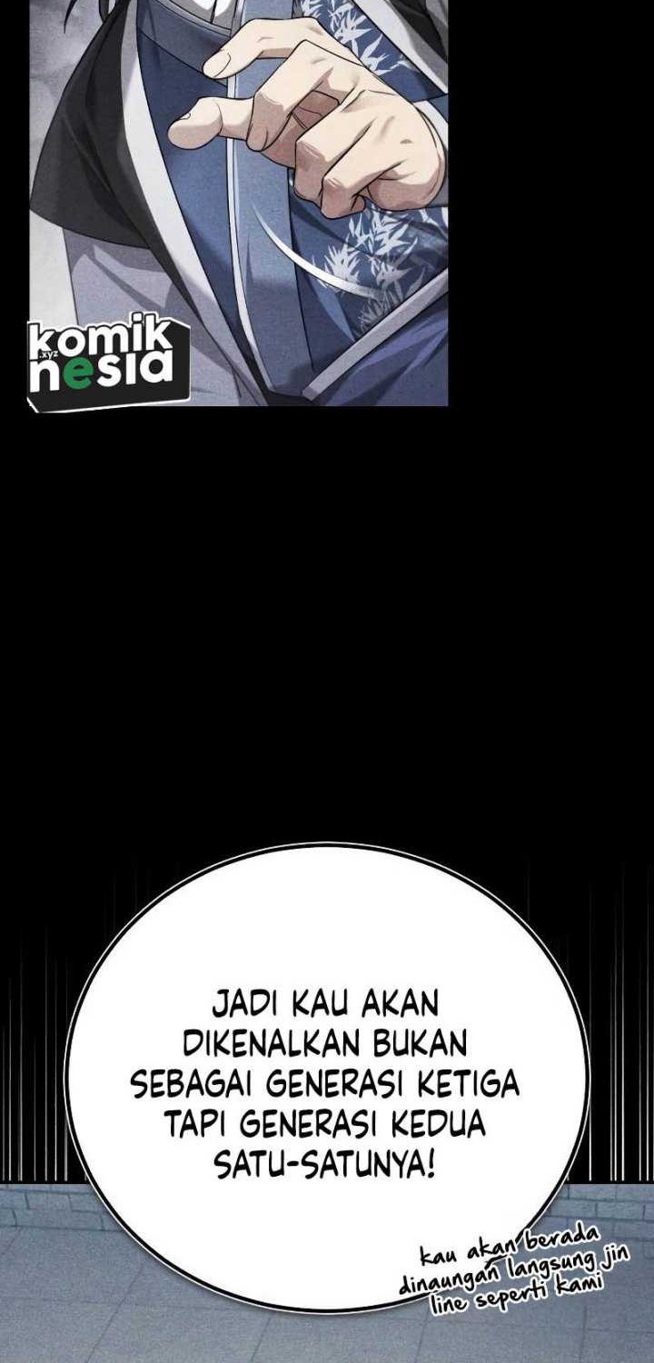 The Terminally Ill Young Master of the Baek Clan Chapter 41 - halaman 56