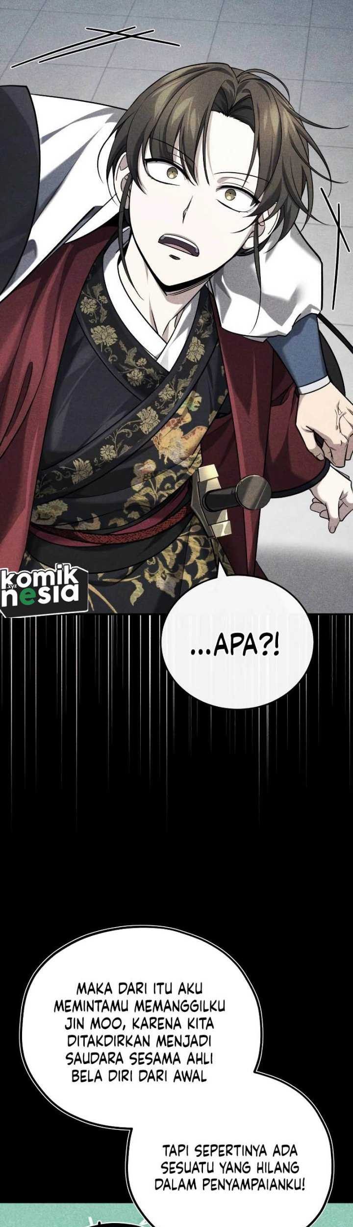 The Terminally Ill Young Master of the Baek Clan Chapter 41 - halaman 57
