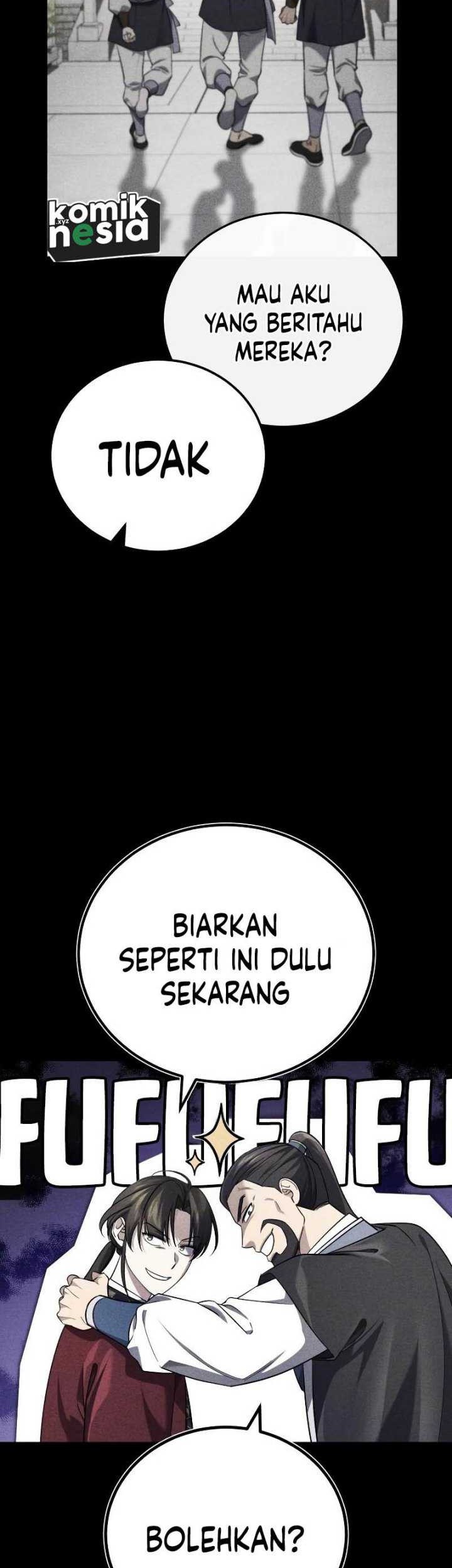 The Terminally Ill Young Master of the Baek Clan Chapter 41 - halaman 59