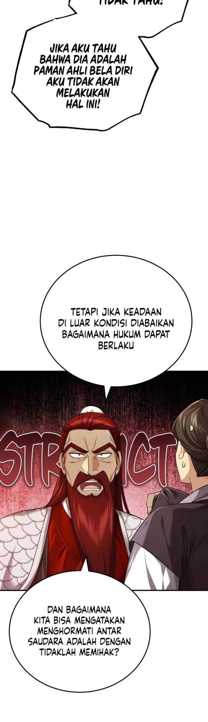 The Terminally Ill Young Master of the Baek Clan Chapter 41 - halaman 63