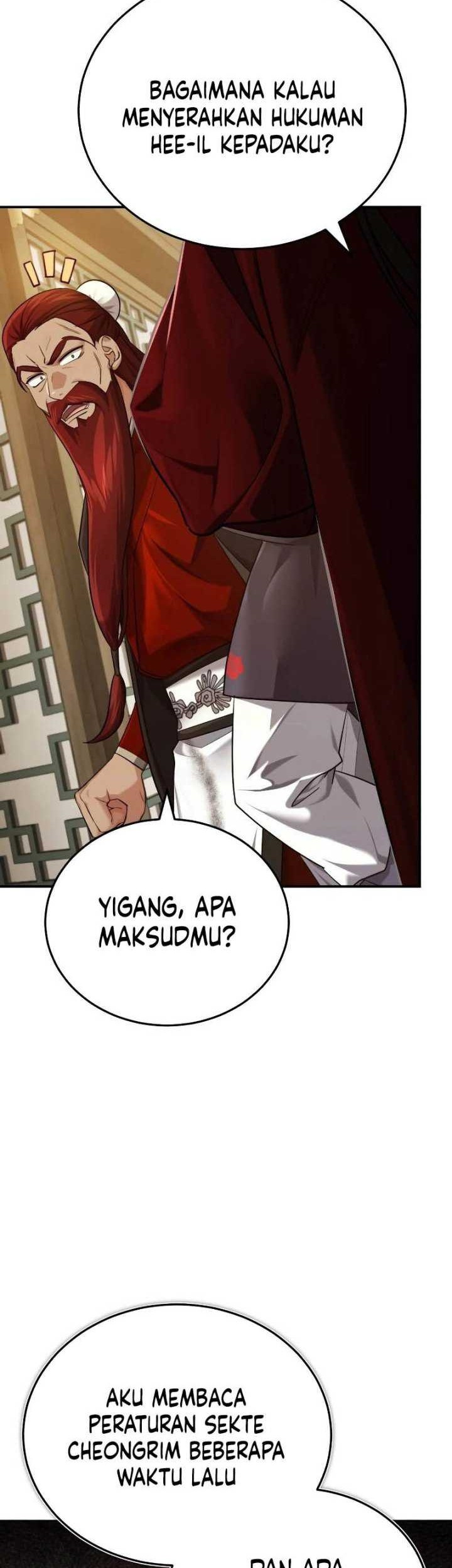 The Terminally Ill Young Master of the Baek Clan Chapter 41 - halaman 66