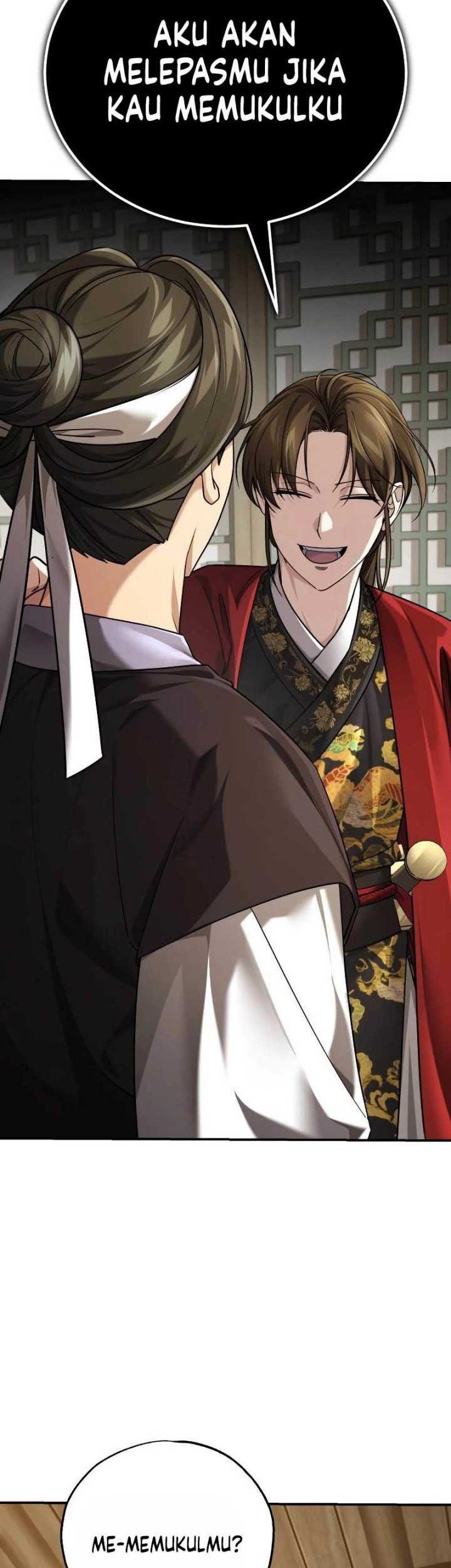 The Terminally Ill Young Master of the Baek Clan Chapter 41 - halaman 70