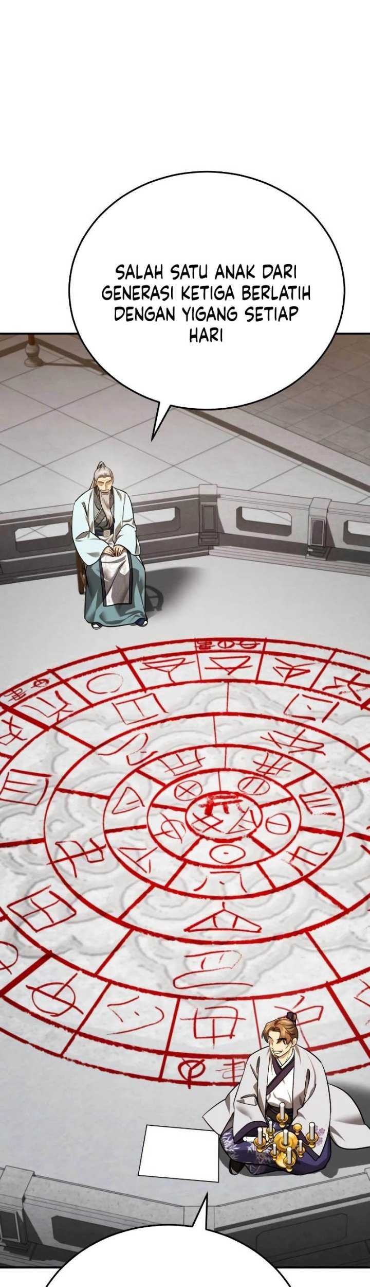 The Terminally Ill Young Master of the Baek Clan Chapter 41 - halaman 73
