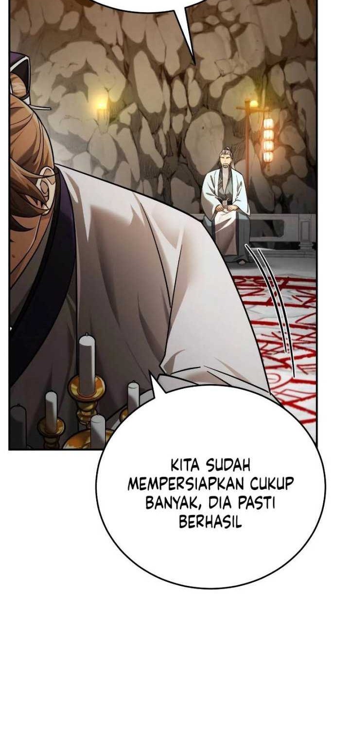 The Terminally Ill Young Master of the Baek Clan Chapter 41 - halaman 76