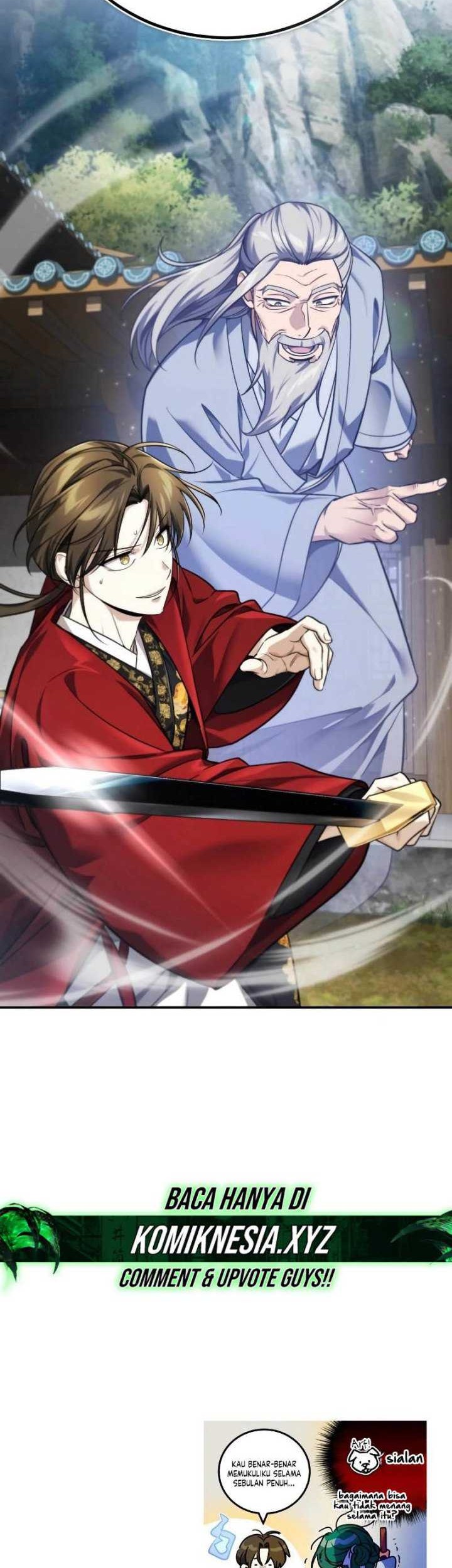 The Terminally Ill Young Master of the Baek Clan Chapter 41 - halaman 78