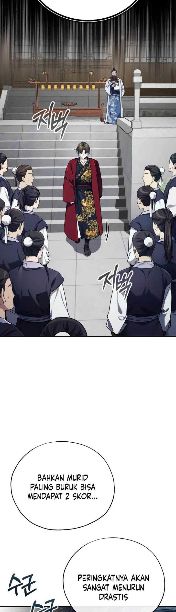 The Terminally Ill Young Master of the Baek Clan Chapter 41 - halaman 8