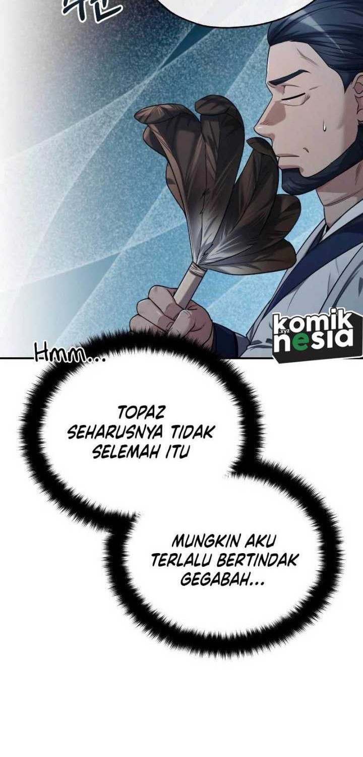The Terminally Ill Young Master of the Baek Clan Chapter 41 - halaman 9