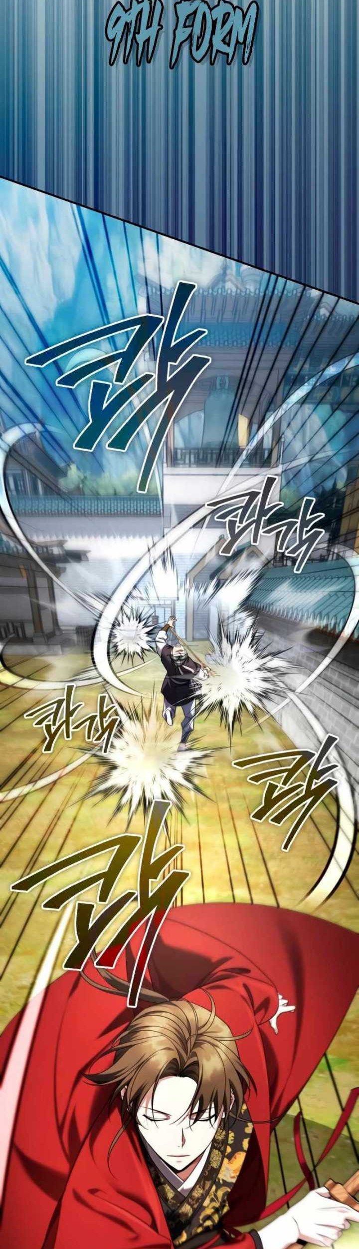 The Terminally Ill Young Master of the Baek Clan Chapter 42 - halaman 11