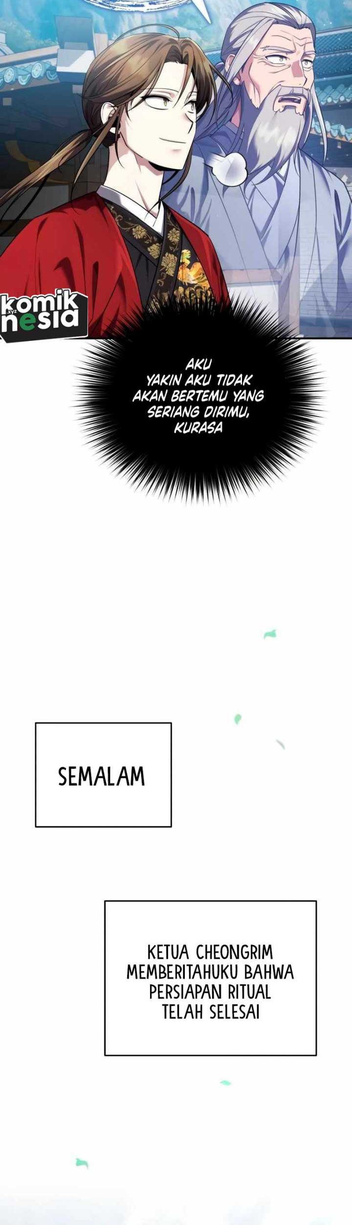 The Terminally Ill Young Master of the Baek Clan Chapter 42 - halaman 15