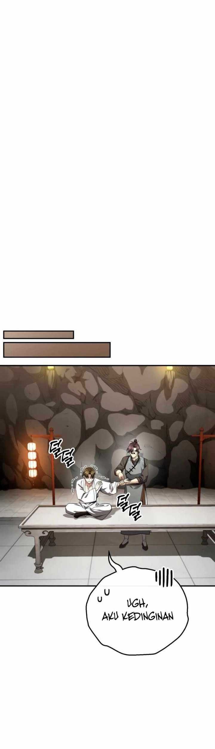 The Terminally Ill Young Master of the Baek Clan Chapter 42 - halaman 18