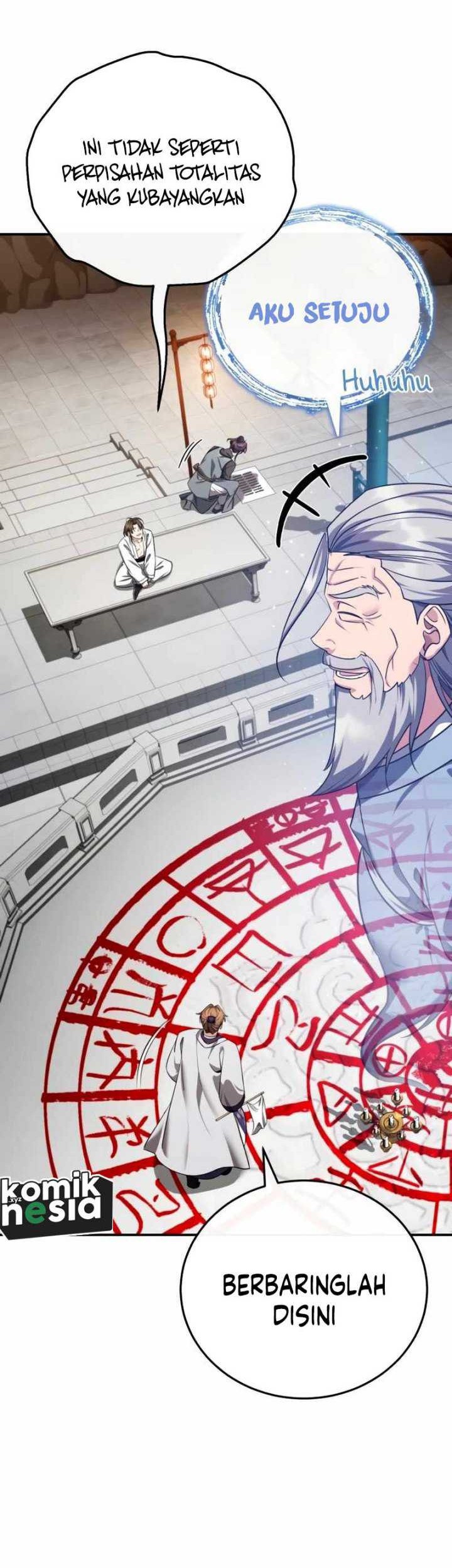 The Terminally Ill Young Master of the Baek Clan Chapter 42 - halaman 19