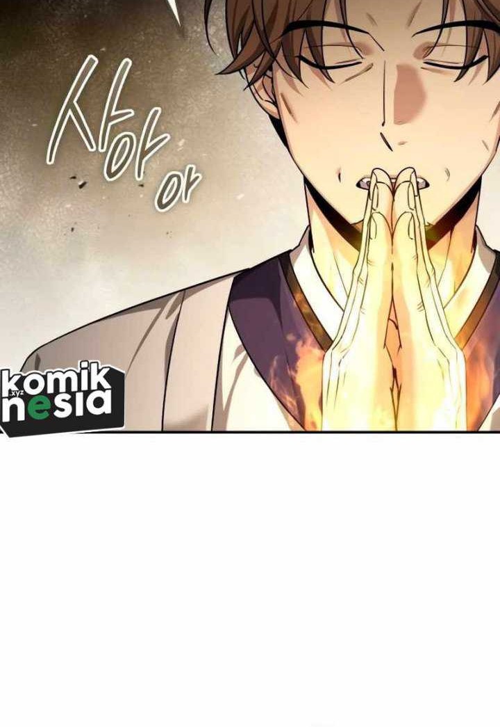 The Terminally Ill Young Master of the Baek Clan Chapter 42 - halaman 21