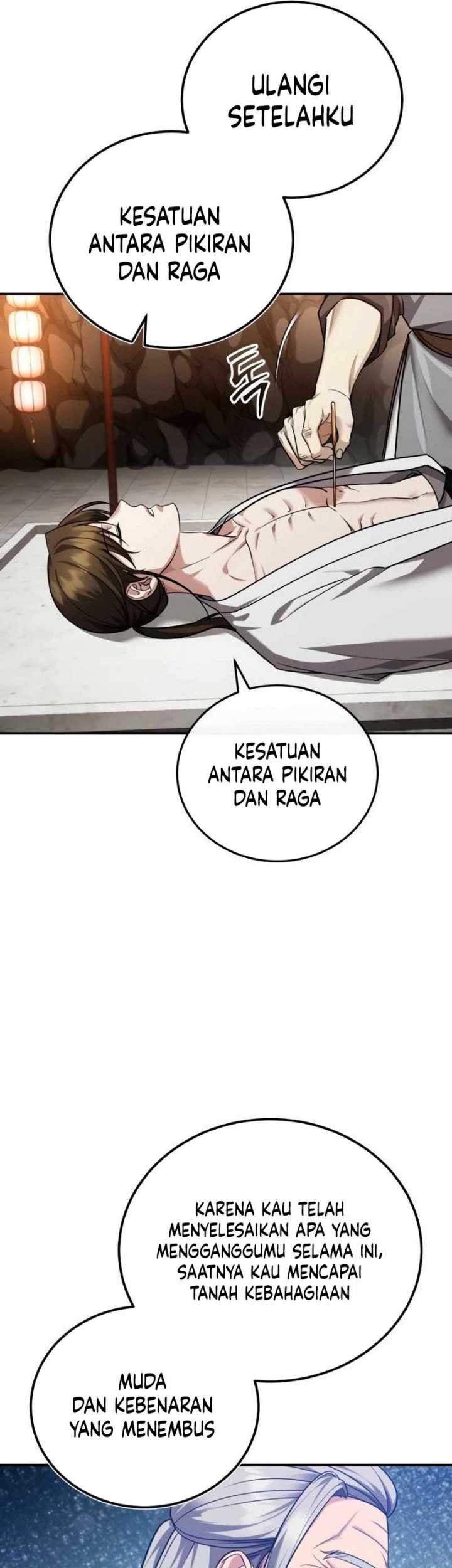 The Terminally Ill Young Master of the Baek Clan Chapter 42 - halaman 22