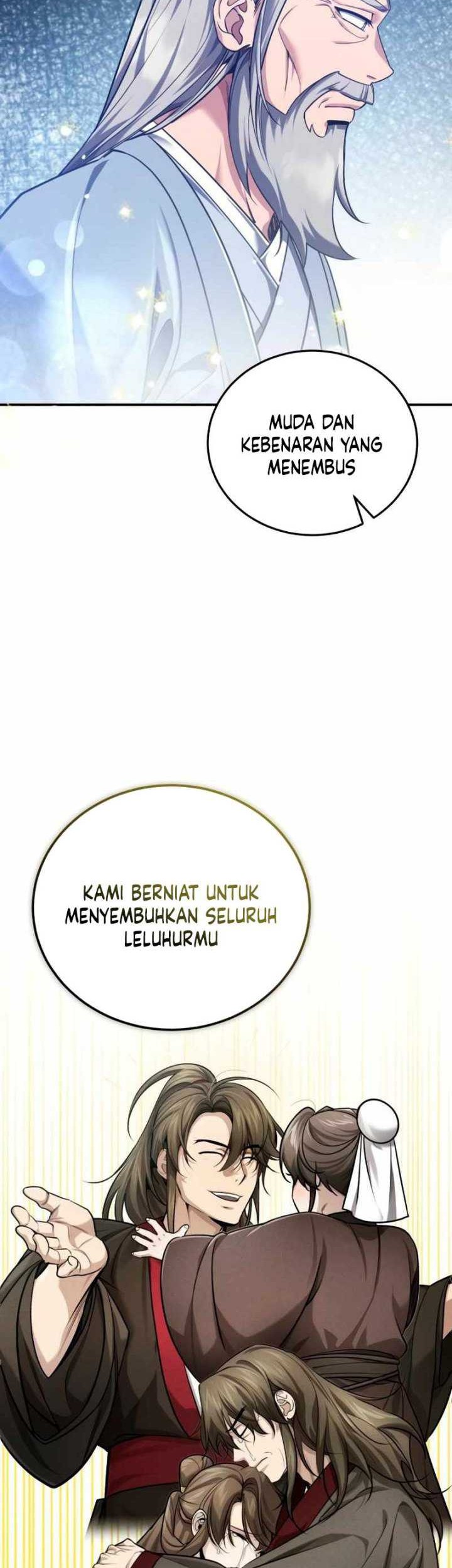 The Terminally Ill Young Master of the Baek Clan Chapter 42 - halaman 23