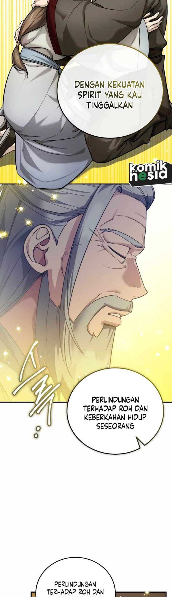 The Terminally Ill Young Master of the Baek Clan Chapter 42 - halaman 24