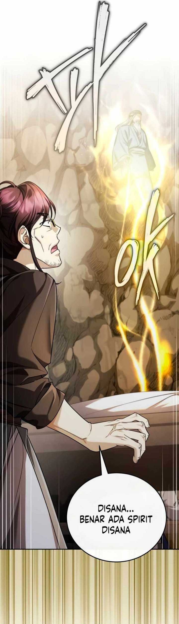 The Terminally Ill Young Master of the Baek Clan Chapter 42 - halaman 26