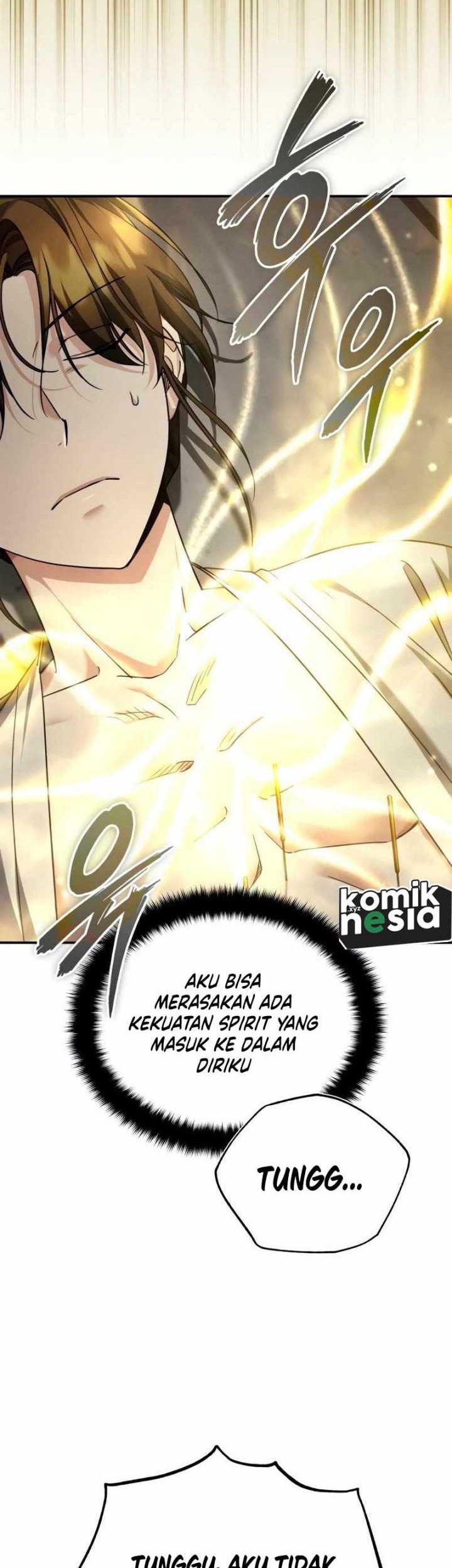 The Terminally Ill Young Master of the Baek Clan Chapter 42 - halaman 27