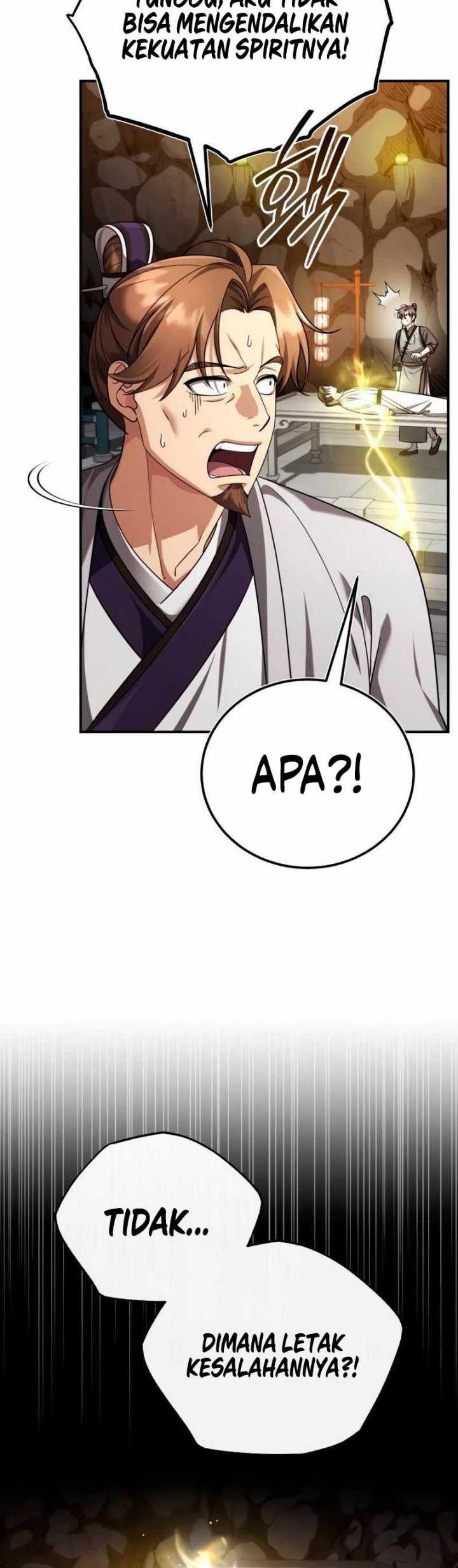 The Terminally Ill Young Master of the Baek Clan Chapter 42 - halaman 28
