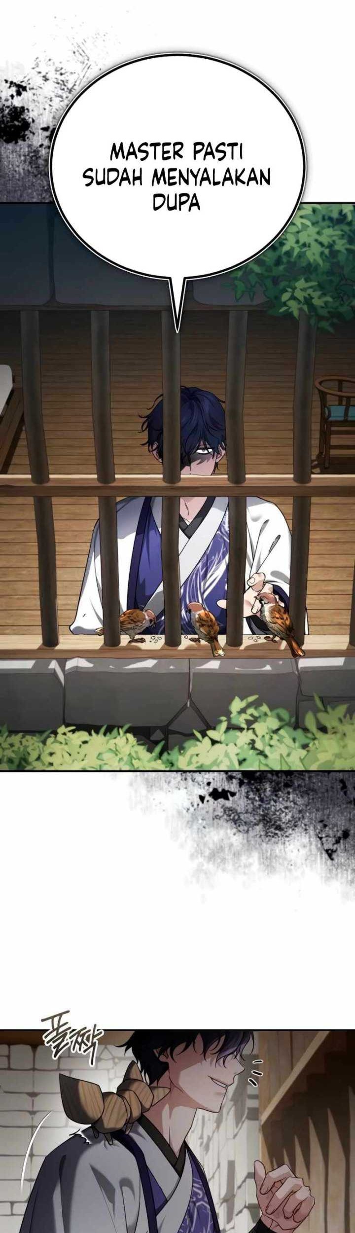 The Terminally Ill Young Master of the Baek Clan Chapter 42 - halaman 3