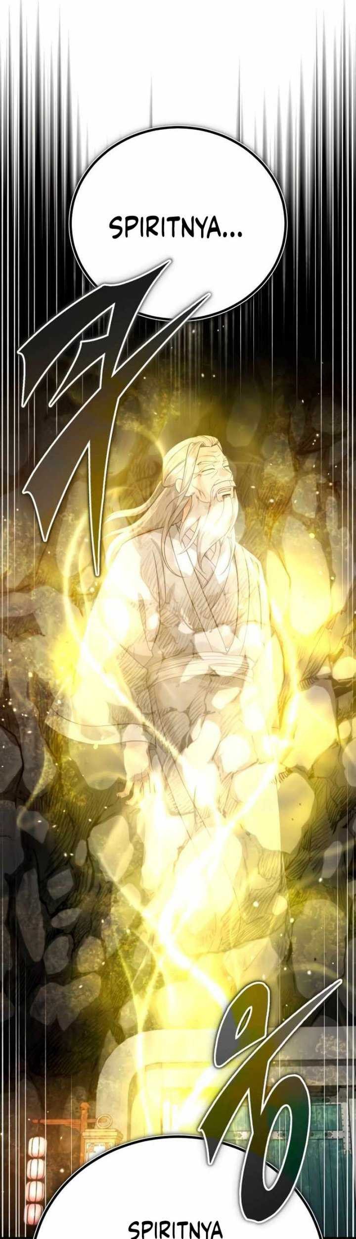 The Terminally Ill Young Master of the Baek Clan Chapter 42 - halaman 32
