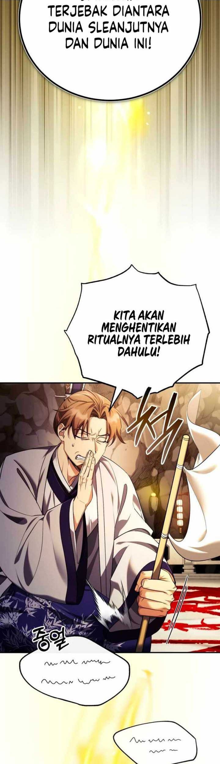 The Terminally Ill Young Master of the Baek Clan Chapter 42 - halaman 33