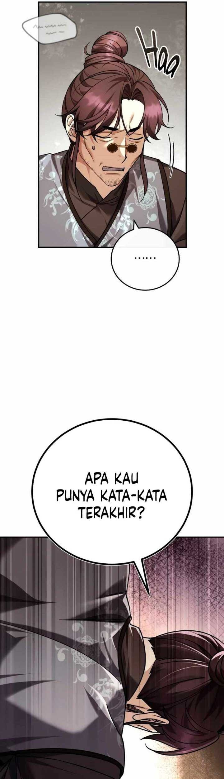 The Terminally Ill Young Master of the Baek Clan Chapter 42 - halaman 36