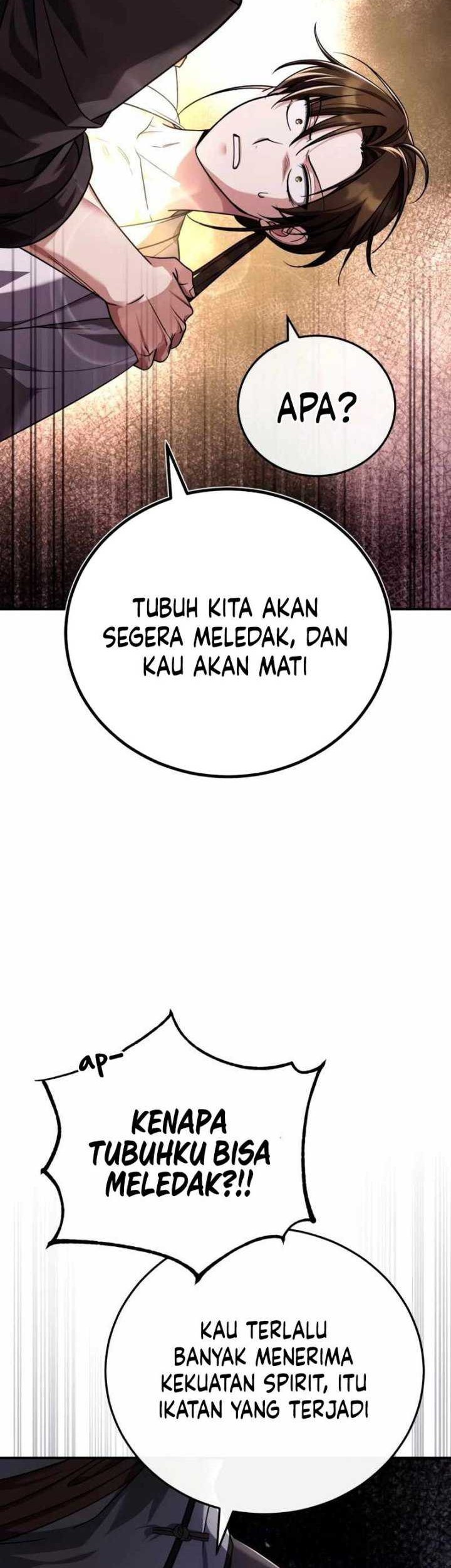 The Terminally Ill Young Master of the Baek Clan Chapter 42 - halaman 37