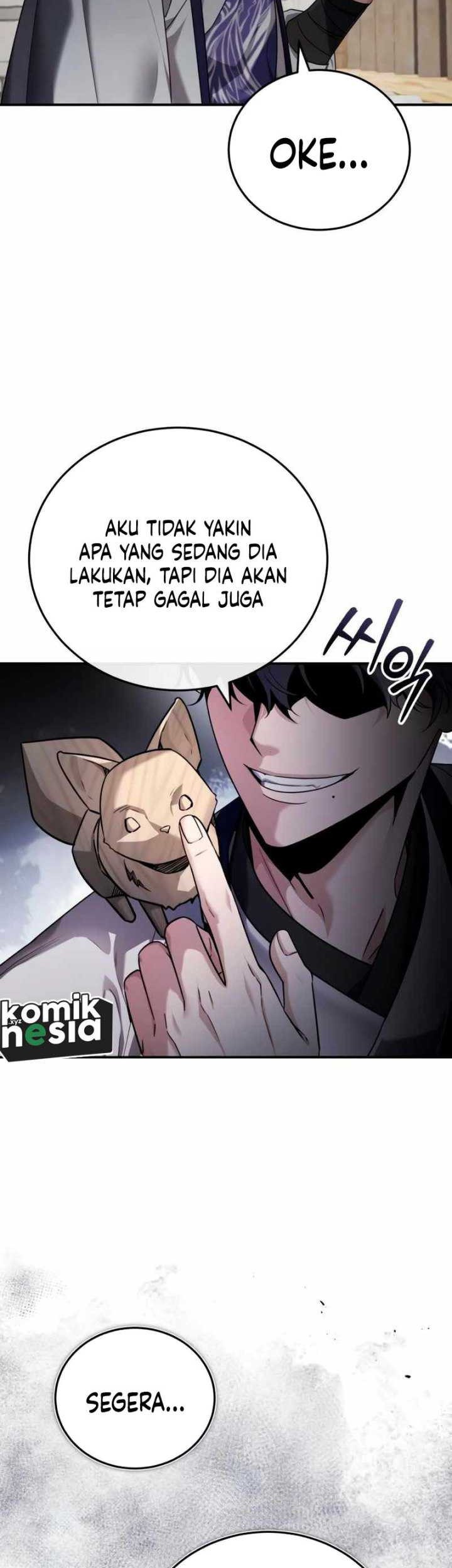 The Terminally Ill Young Master of the Baek Clan Chapter 42 - halaman 4