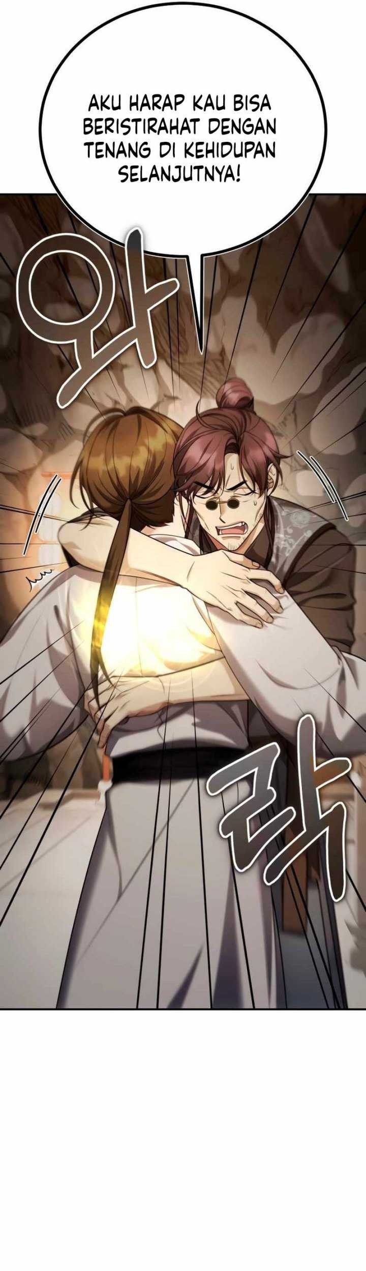 The Terminally Ill Young Master of the Baek Clan Chapter 42 - halaman 40
