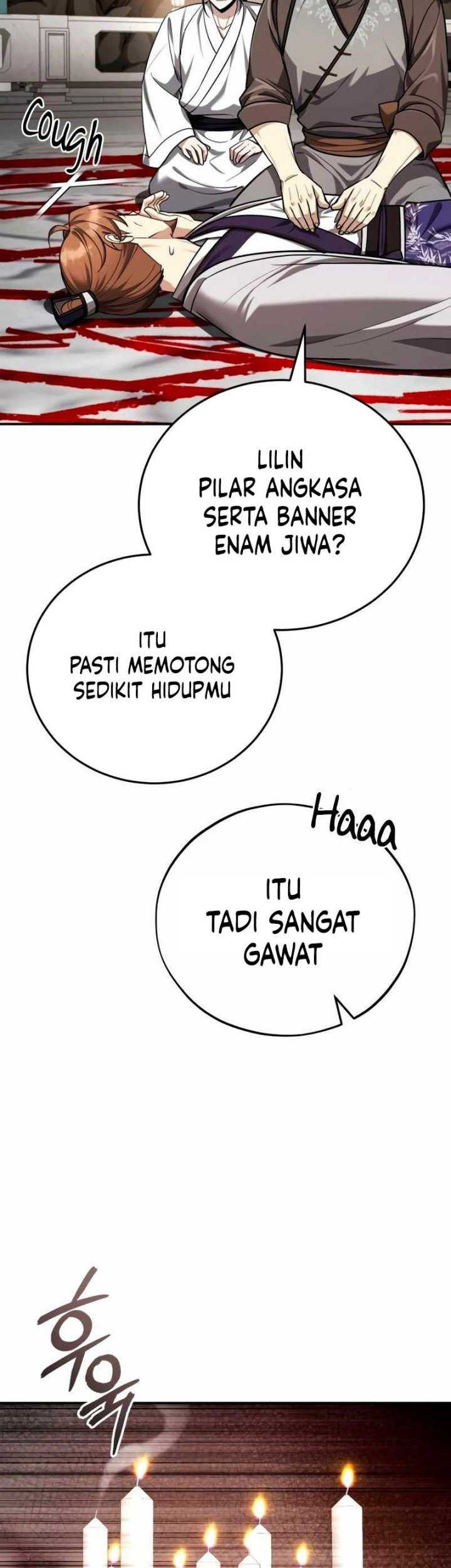 The Terminally Ill Young Master of the Baek Clan Chapter 42 - halaman 46