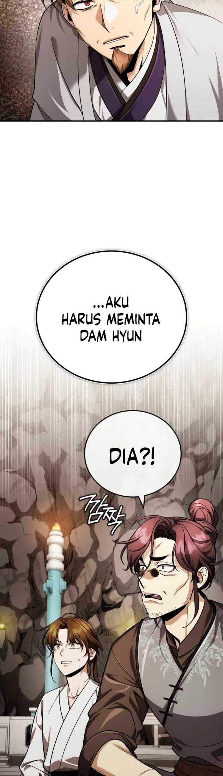 The Terminally Ill Young Master of the Baek Clan Chapter 42 - halaman 49