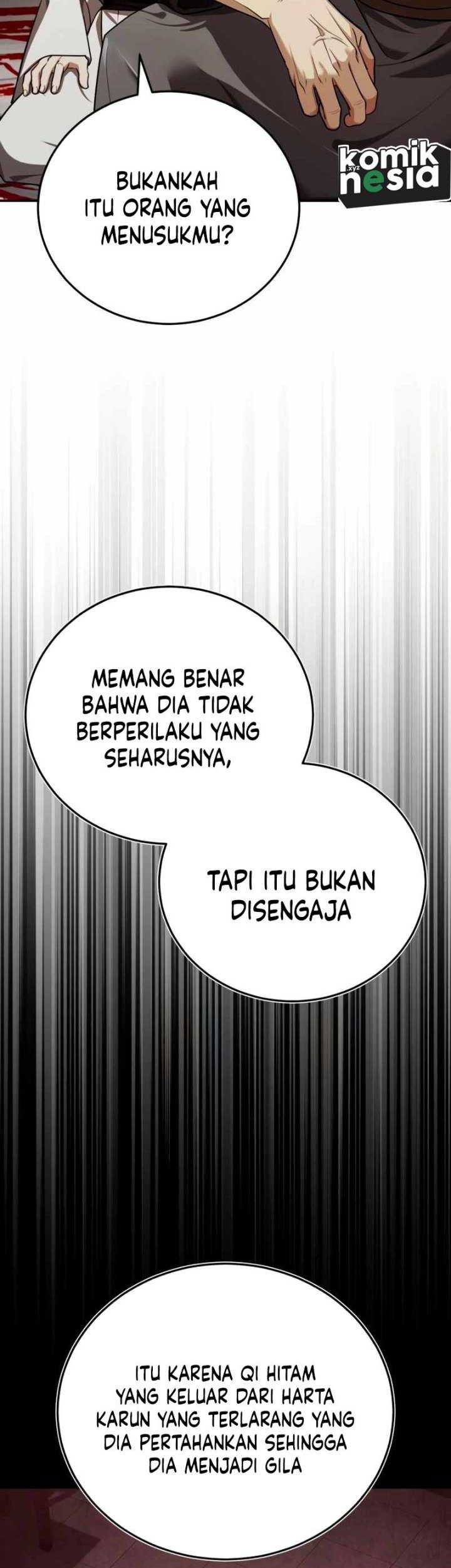 The Terminally Ill Young Master of the Baek Clan Chapter 42 - halaman 50